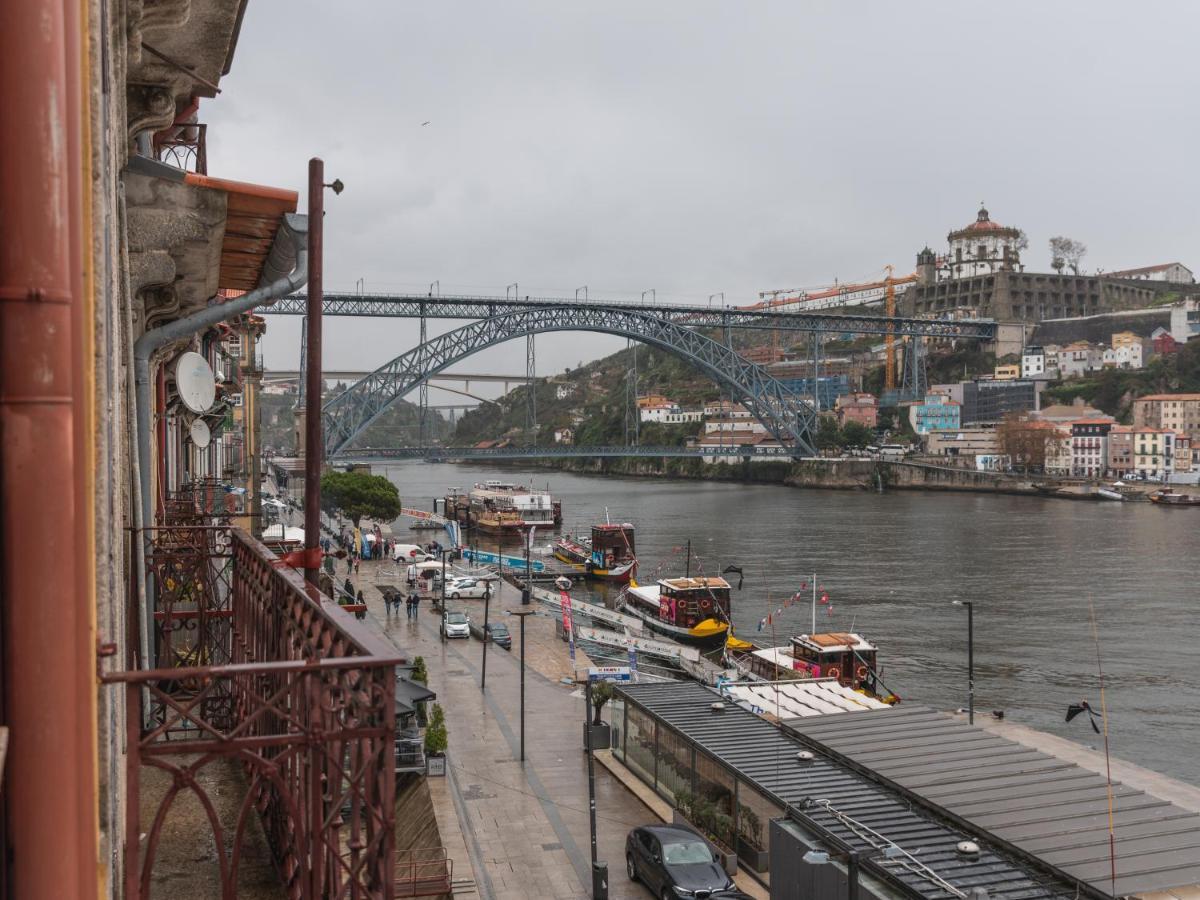 Guest House Douro Порту Экстерьер фото